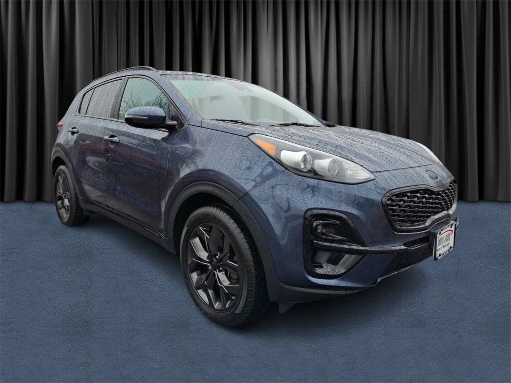 2022 Kia Sportage Nightfall — SUV — 39,374 mi — Newton, NJ