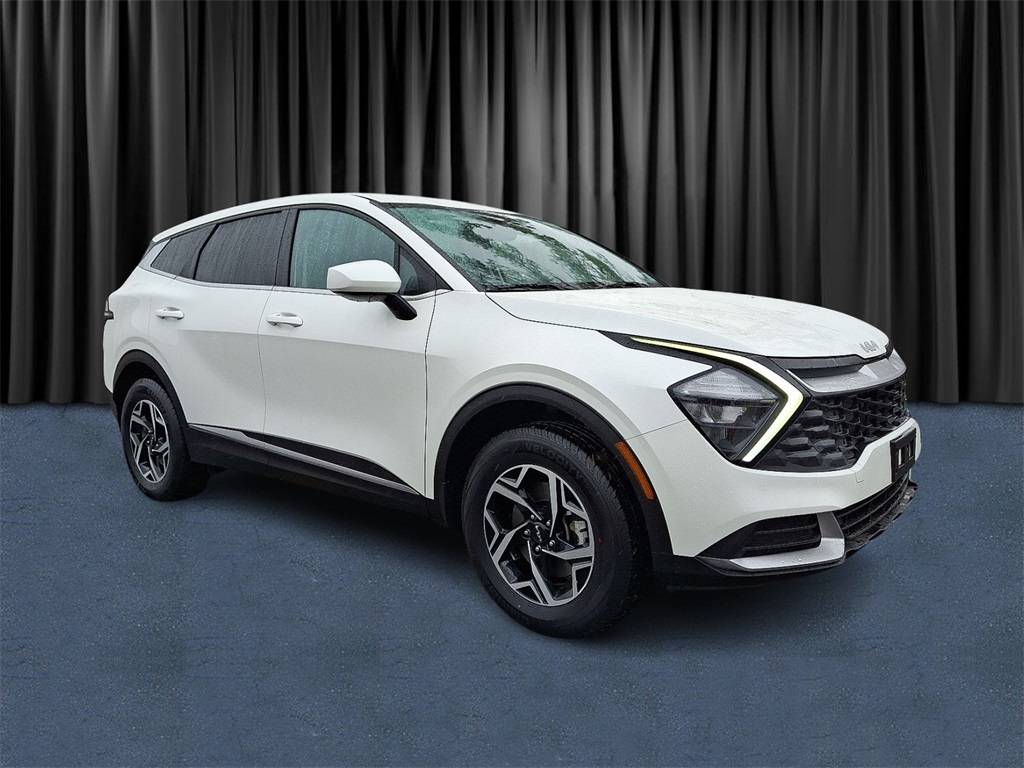 2023 Kia Sportage LX — SUV — 32,391 mi — Newton, NJ