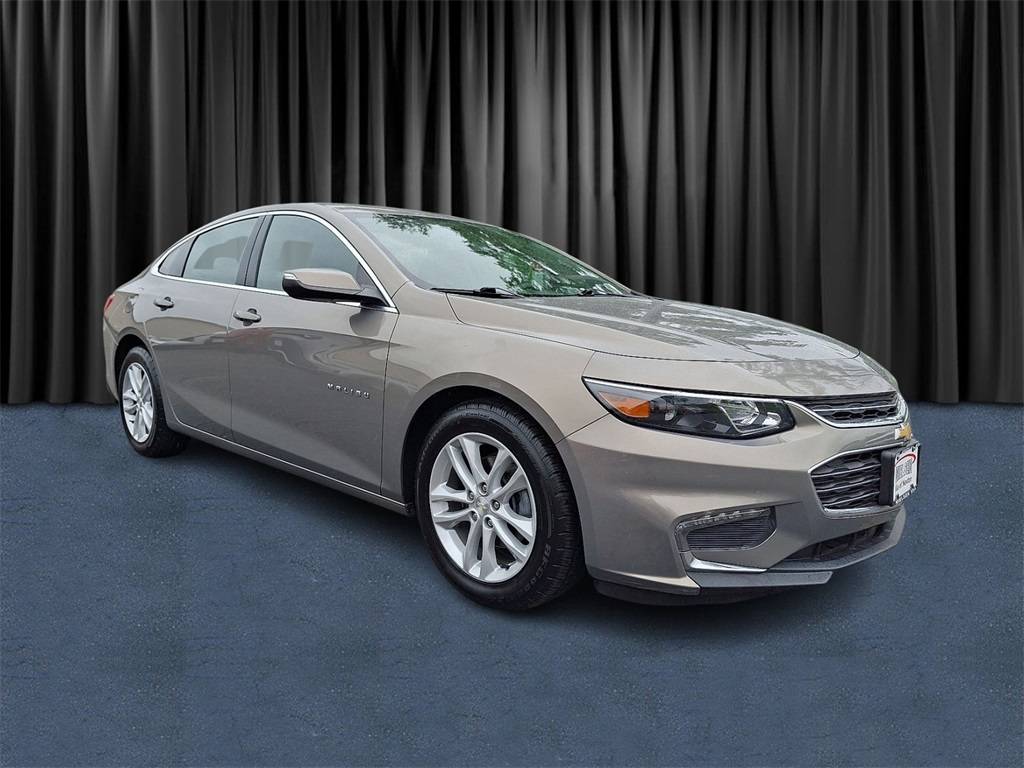 2018 Chevrolet Malibu LT — Sedan — 73,841 mi — Newton, NJ