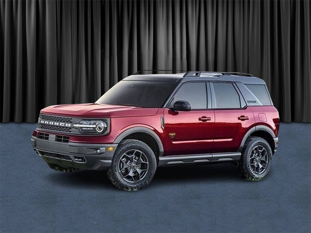 2022 Ford Bronco Sport Big Bend — SUV — 54,565 mi — Newton, NJ