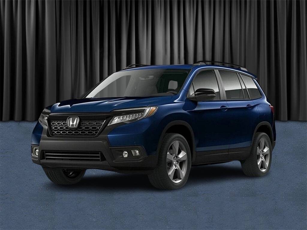 2021 Honda Passport Touring — SUV — 36,494 mi — Newton, NJ