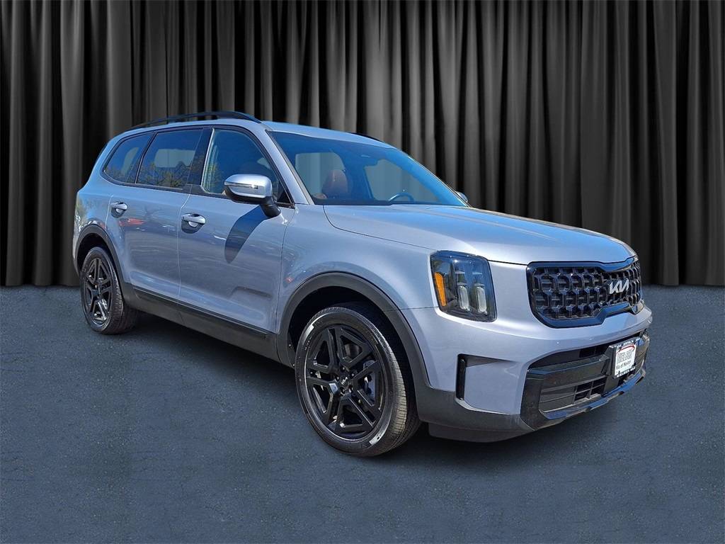 2024 Kia Telluride EX X-Line — SUV — 13,395 mi — Newton, NJ