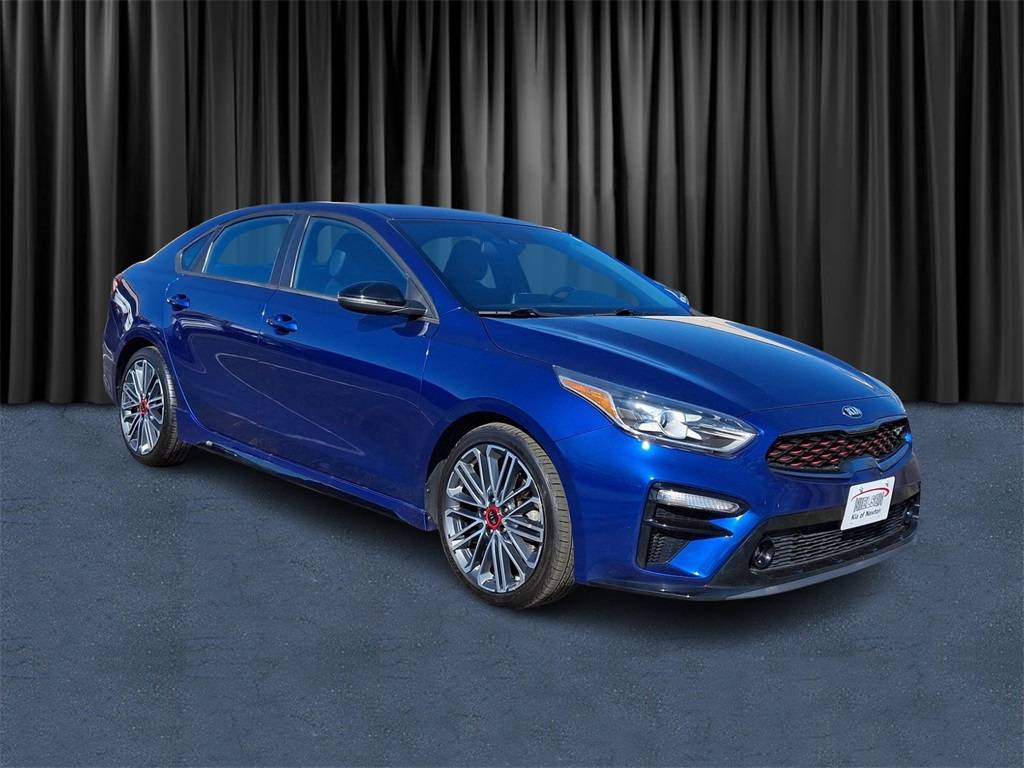 2021 Kia Forte GT — Sedan — 51,131 mi — Newton, NJ