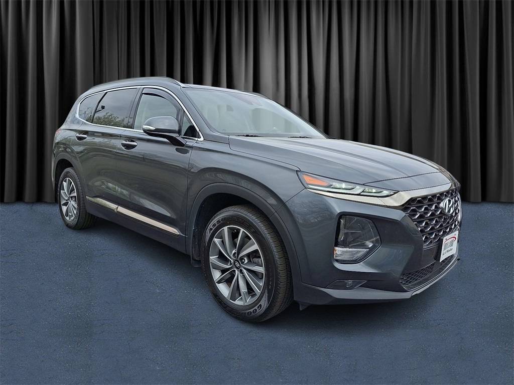 2020 Hyundai Santa Fe Limited — SUV — 74,883 mi — Newton, NJ