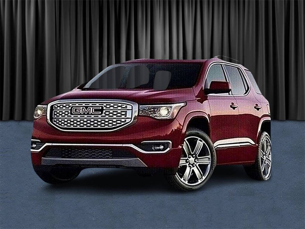 2017 GMC Acadia Denali — SUV — 109,997 mi — Newton, NJ