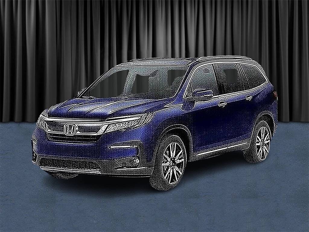 2022 Honda Pilot Touring — SUV — 44,093 mi — Newton, NJ