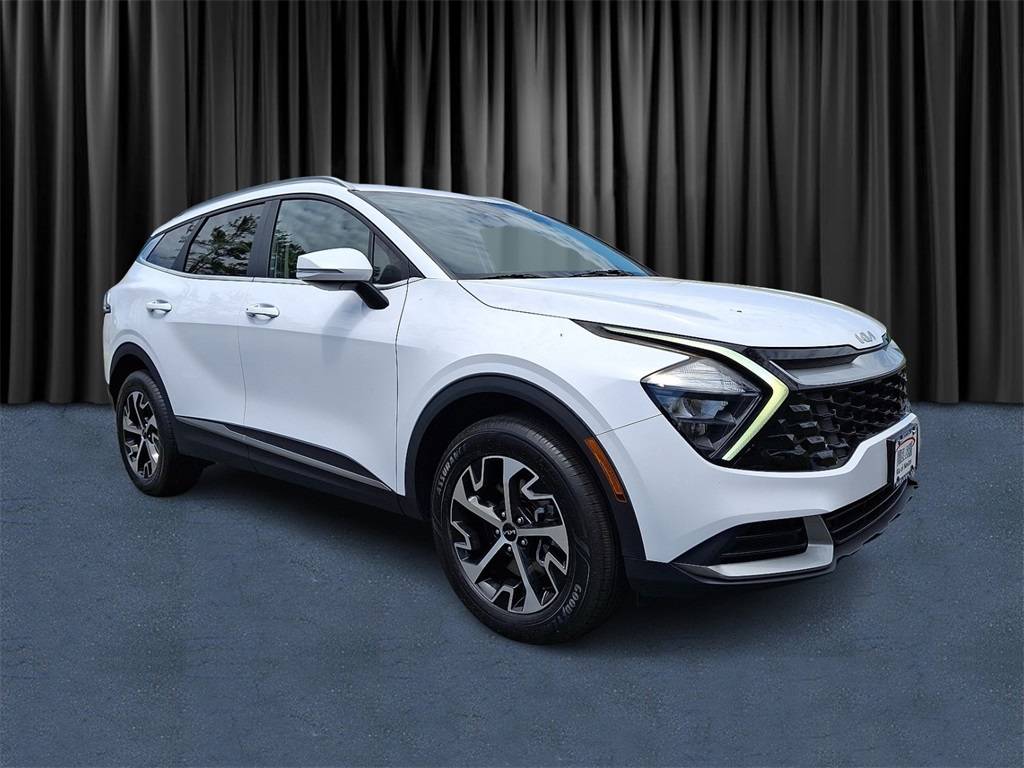 2023 Kia Sportage EX — SUV — 33,823 mi — Newton, NJ