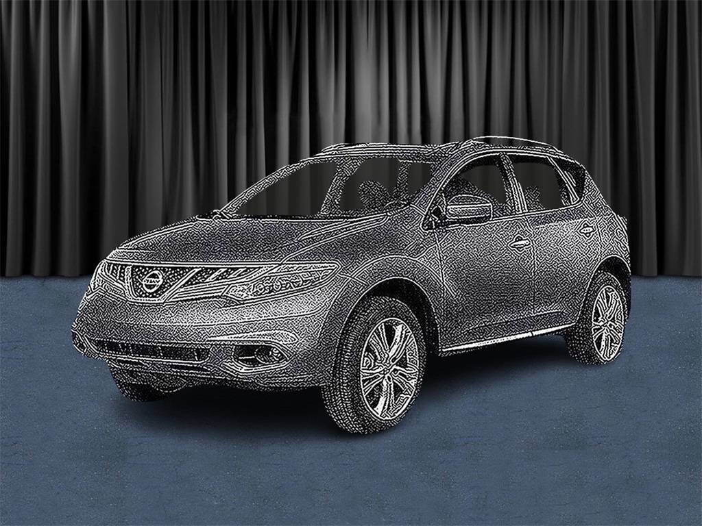 2013 Nissan Murano S — SUV — 176,609 mi — Newton, NJ