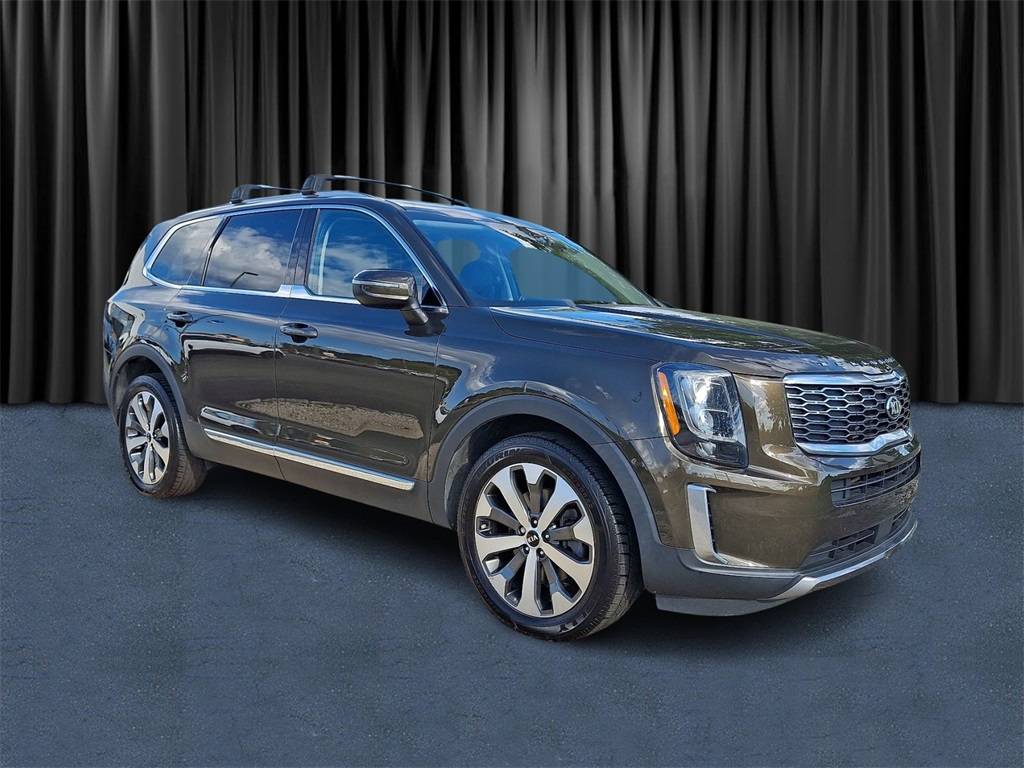 2021 Kia Telluride EX — SUV — 63,111 mi — Newton, NJ