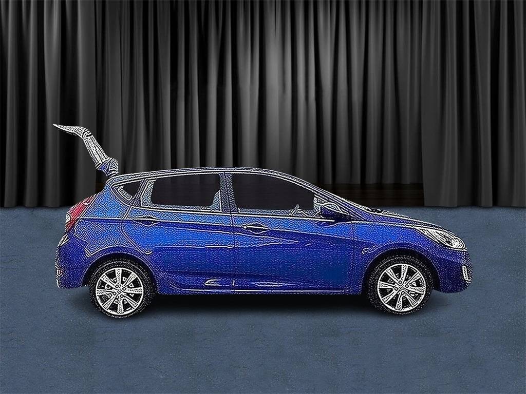 2013 Hyundai Accent GS — Hatchback — 116,538 mi — Newton, NJ