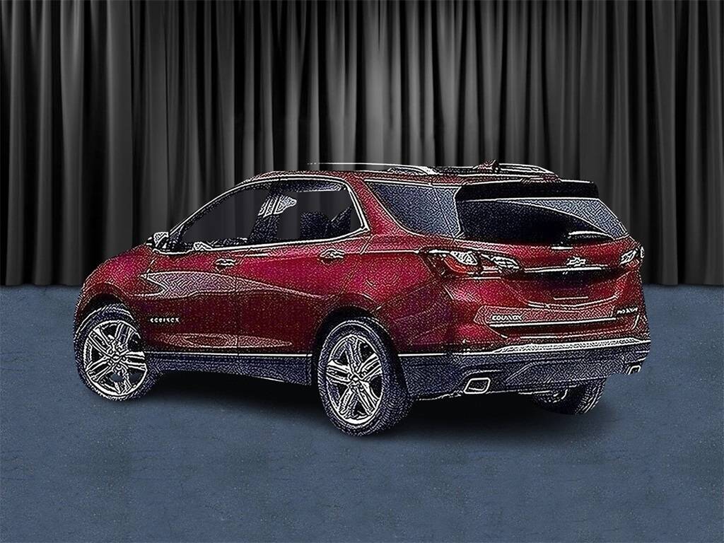2020 Chevrolet Equinox Premier — SUV — 133,358 mi — Newton, NJ