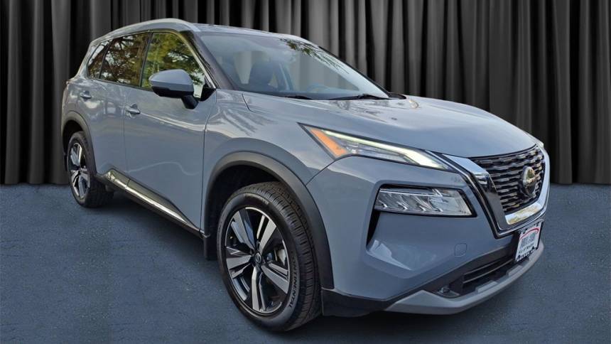2021 Nissan Rogue SL — SUV — 43,762 mi — Newton, NJ