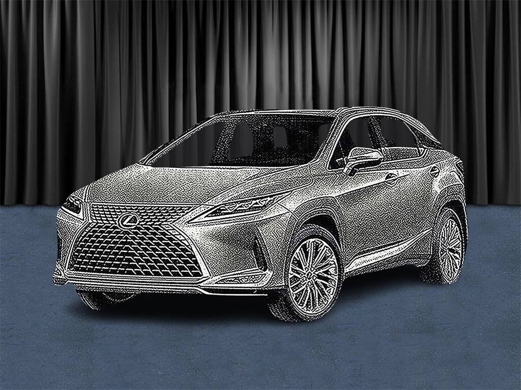 2022 Lexus RX RX 350 F Sport — SUV — 56,516 mi — Newton, NJ