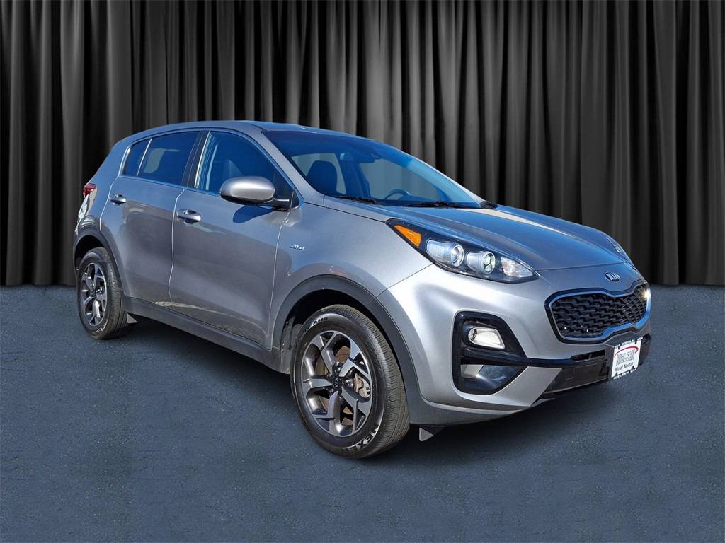 2022 Kia Sportage LX — SUV — 77,267 mi — Newton, NJ