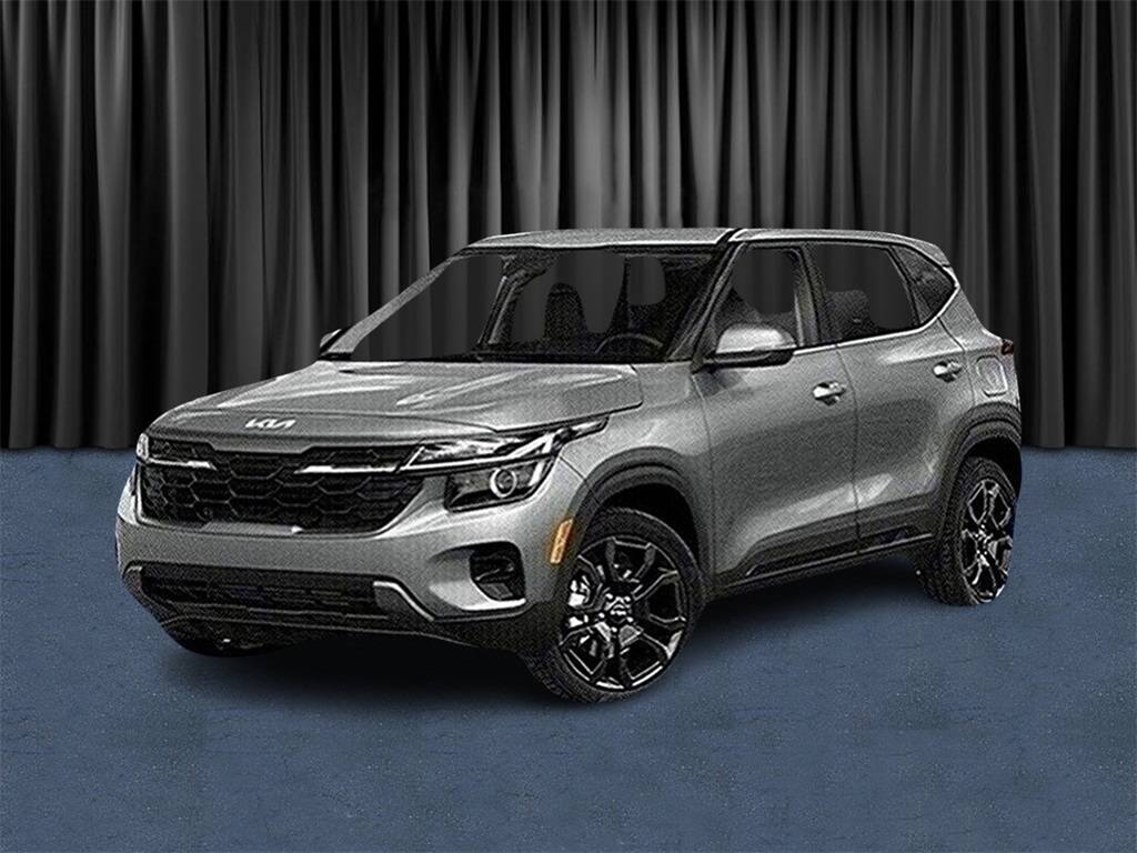 2024 Kia Seltos X-Line — SUV — 21,094 mi — Newton, NJ