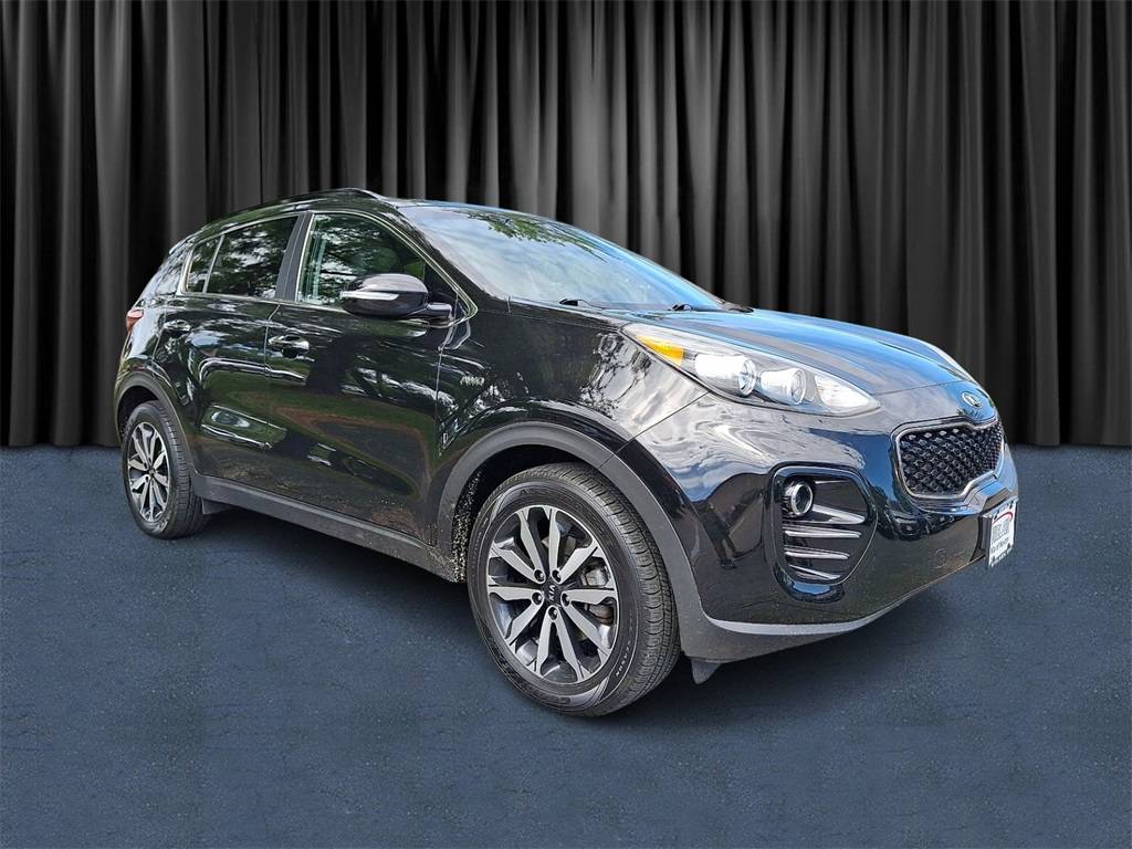 2018 Kia Sportage EX — SUV — 73,229 mi — Newton, NJ
