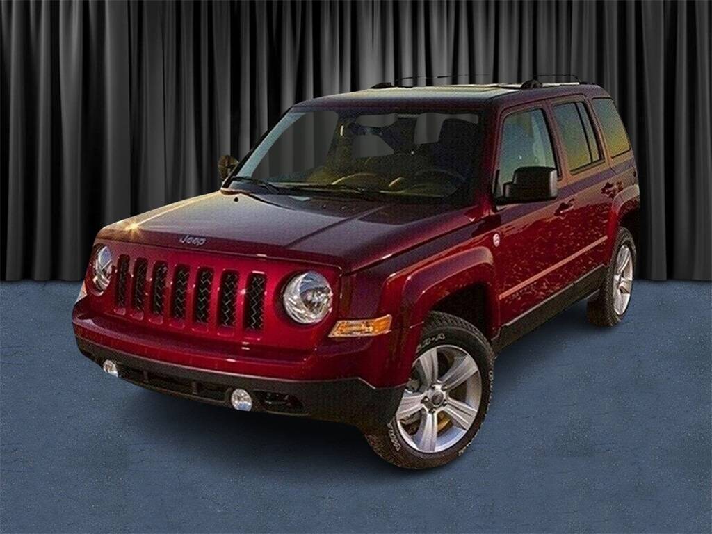 2015 Jeep Patriot High Altitude — SUV — 141,968 mi — Newton, NJ