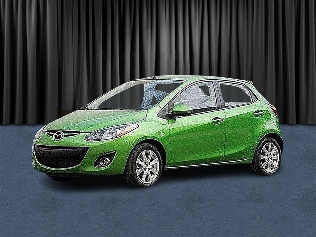 2012 Mazda Mazda2 Sport — Hatchback — 104,577 mi — Newton, NJ
