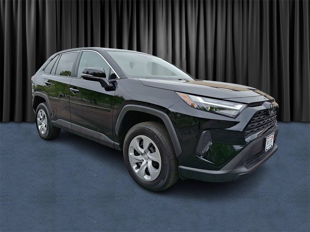 2023 Toyota RAV4 LE — SUV — 25,464 mi — Newton, NJ