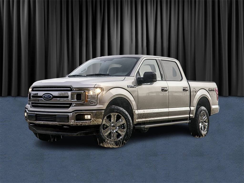 2019 Ford F-150 XLT — Pickup Truck — 90,472 mi — Newton, NJ
