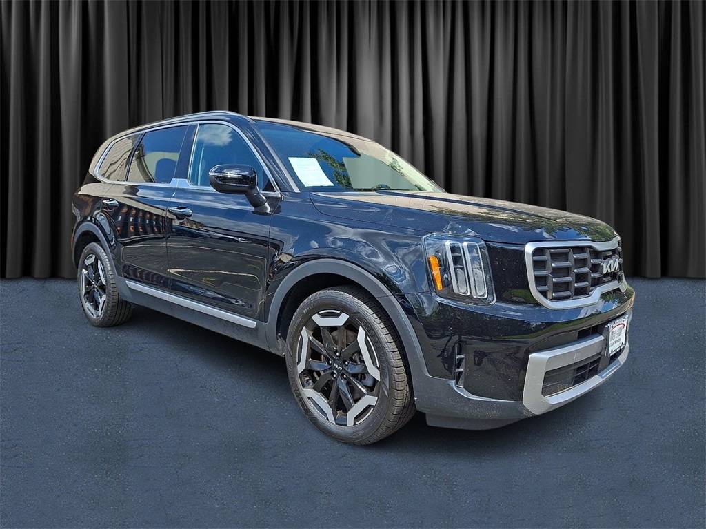 2023 Kia Telluride S — SUV — 40,460 mi — Newton, NJ