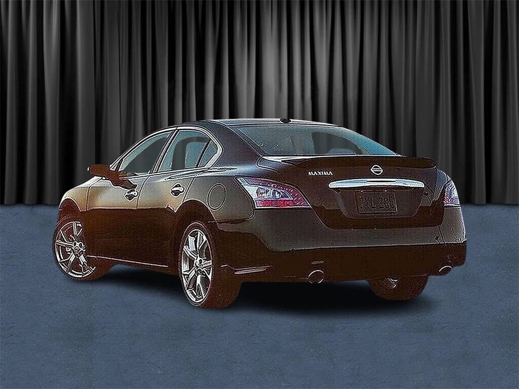 2014 Nissan Maxima S — Sedan — 94,696 mi — Newton, NJ