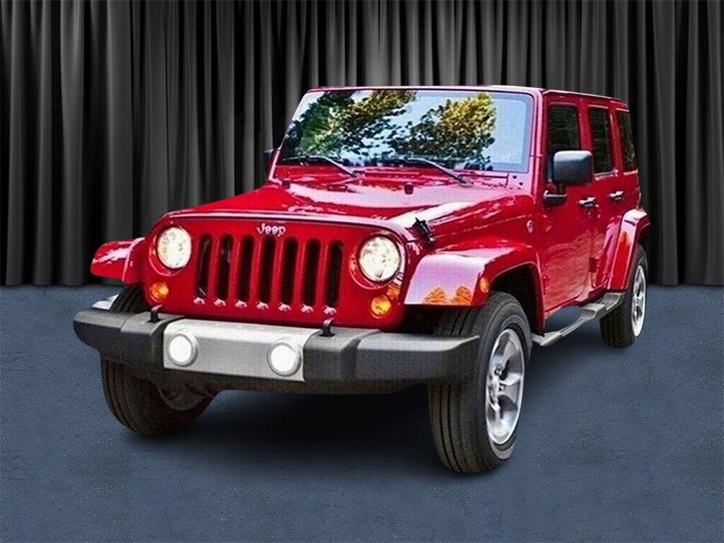 2015 Jeep Wrangler Sport — SUV — 88,745 mi — Newton, NJ