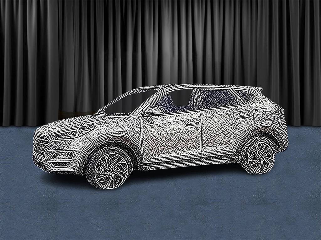 2019 Hyundai Tucson Night — SUV — 95,098 mi — Newton, NJ