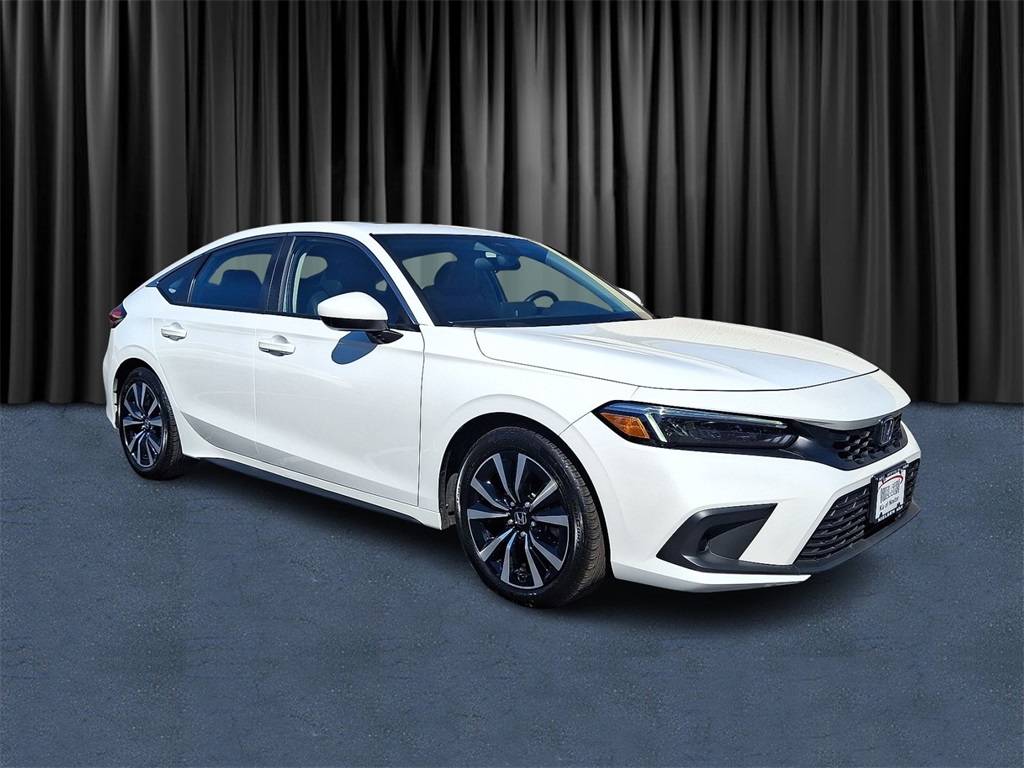 2023 Honda Civic EX-L — Hatchback — 23,355 mi — Newton, NJ