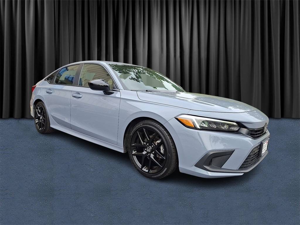 2024 Honda Civic Sport — Sedan — 22,858 mi — Newton, NJ