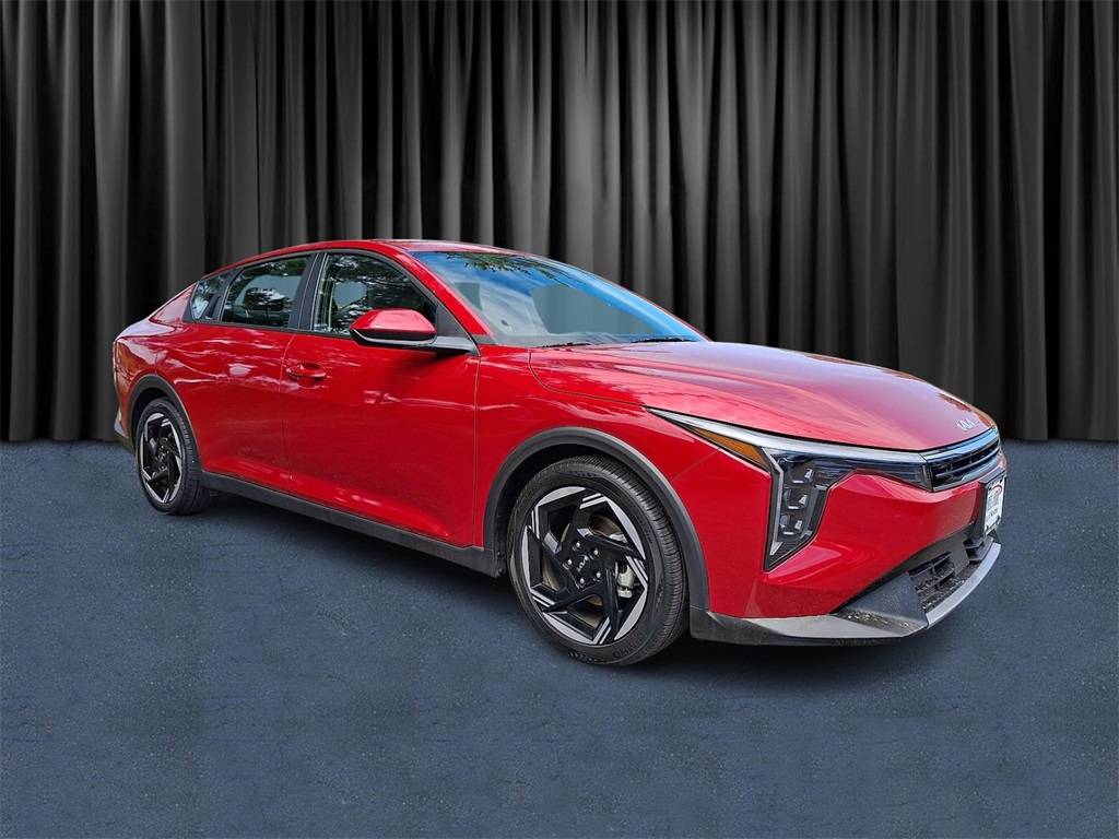 2025 Kia K4 EX — Sedan — 5,205 mi — Newton, NJ