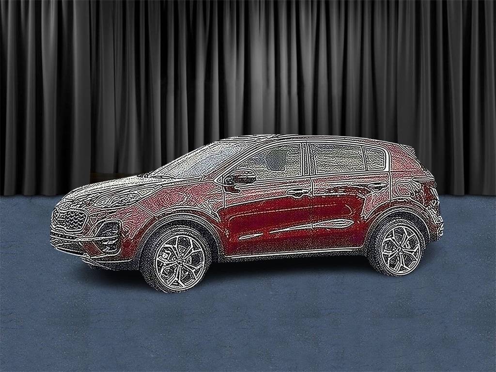 2020 Kia Sportage LX — SUV — 62,763 mi — Newton, NJ
