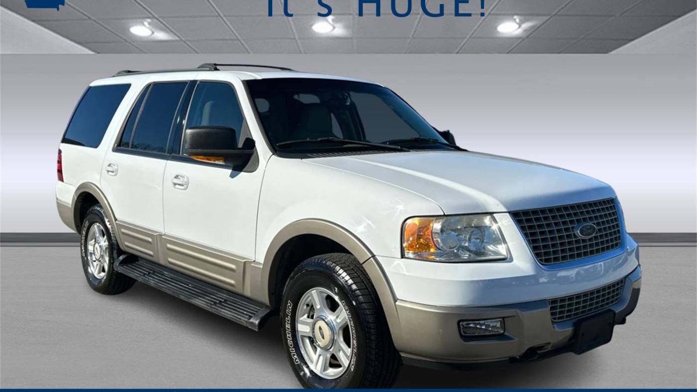 2003 Ford Expedition Eddie Bauer — SUV — 143,757 mi — Gainesville, GA
