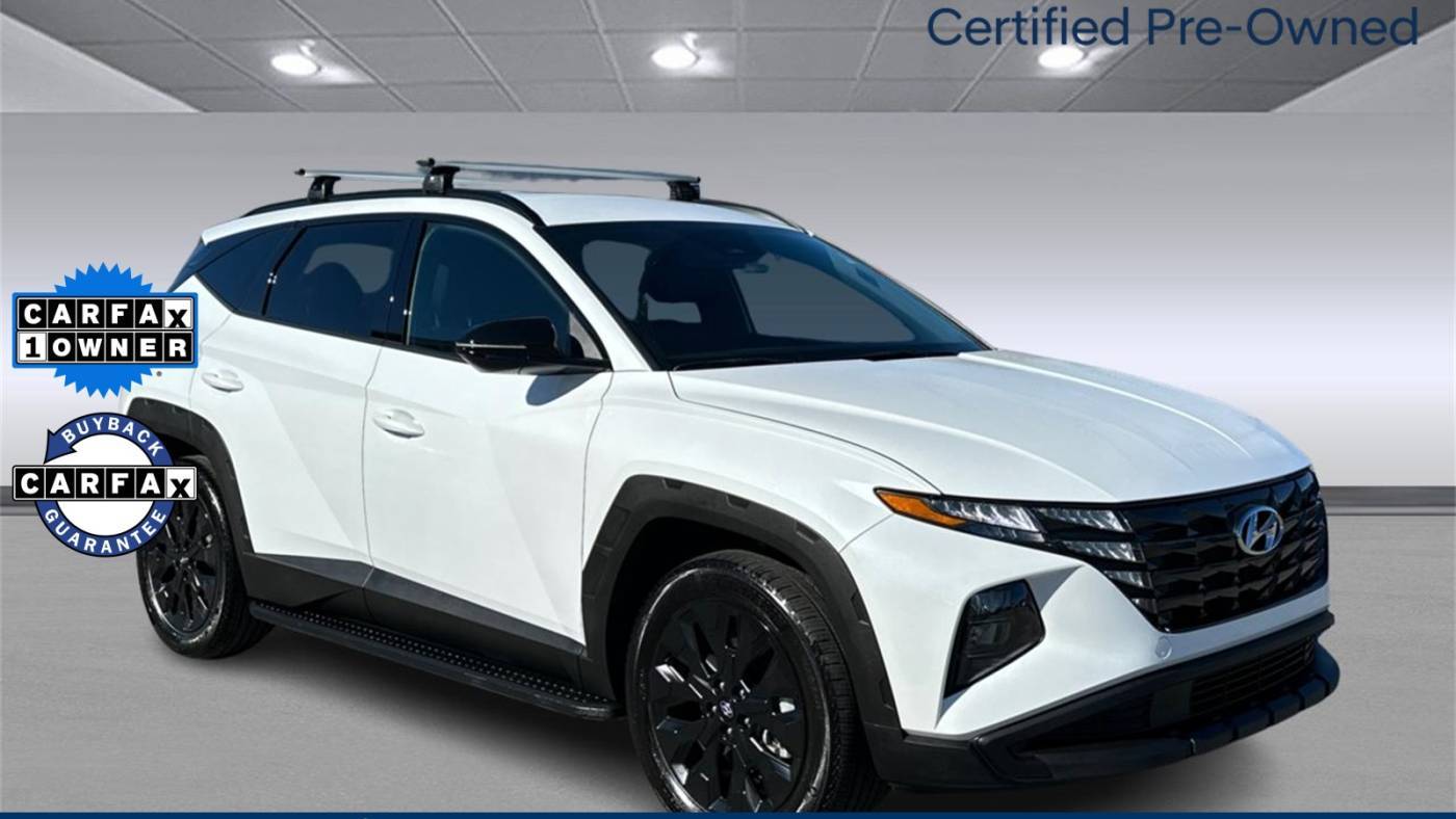 2024 Hyundai Tucson XRT — SUV — 7,535 mi — Gainesville, GA