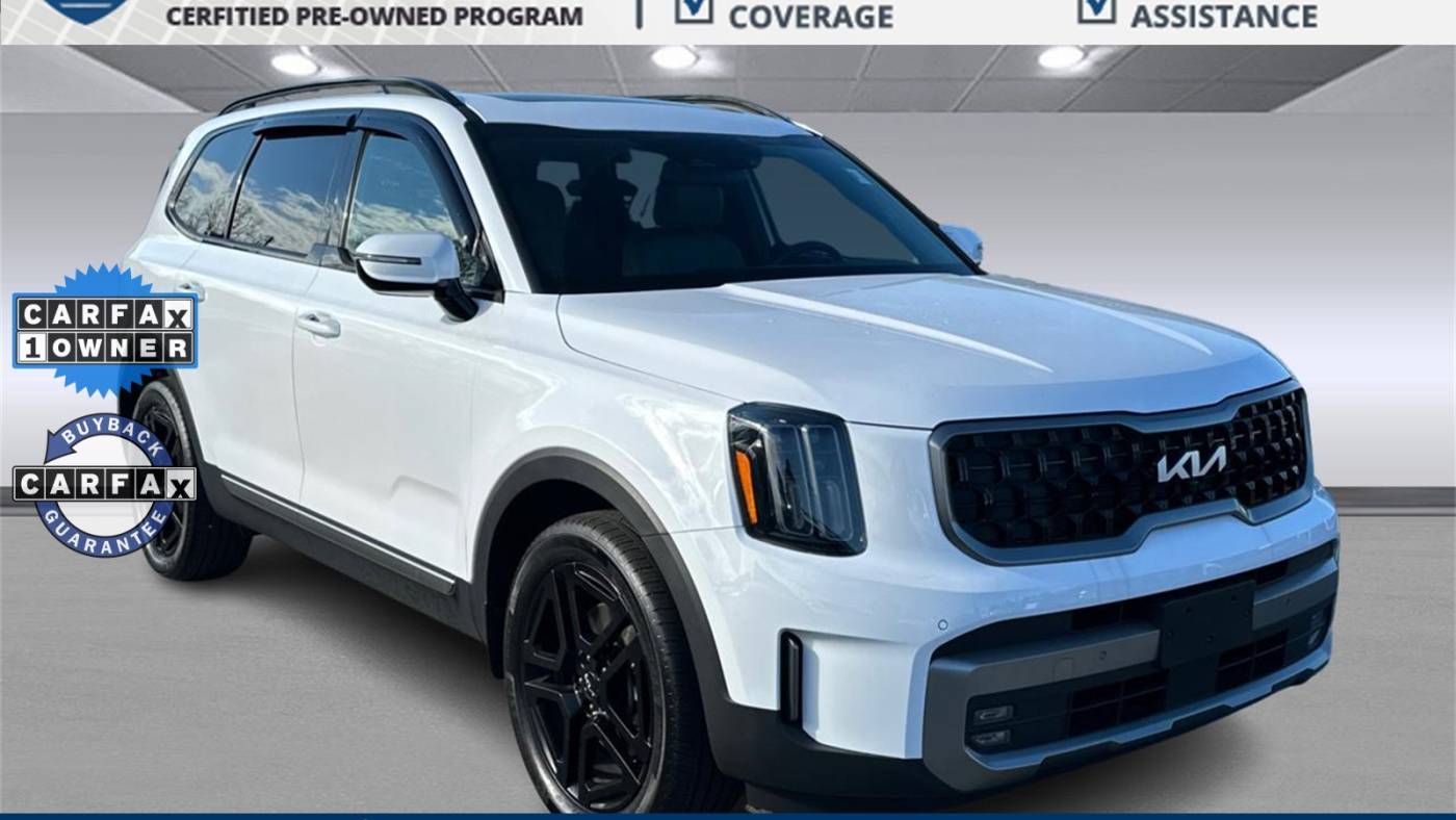 2023 Kia Telluride SX X-Line — SUV — 29,483 mi — Gainesville, GA