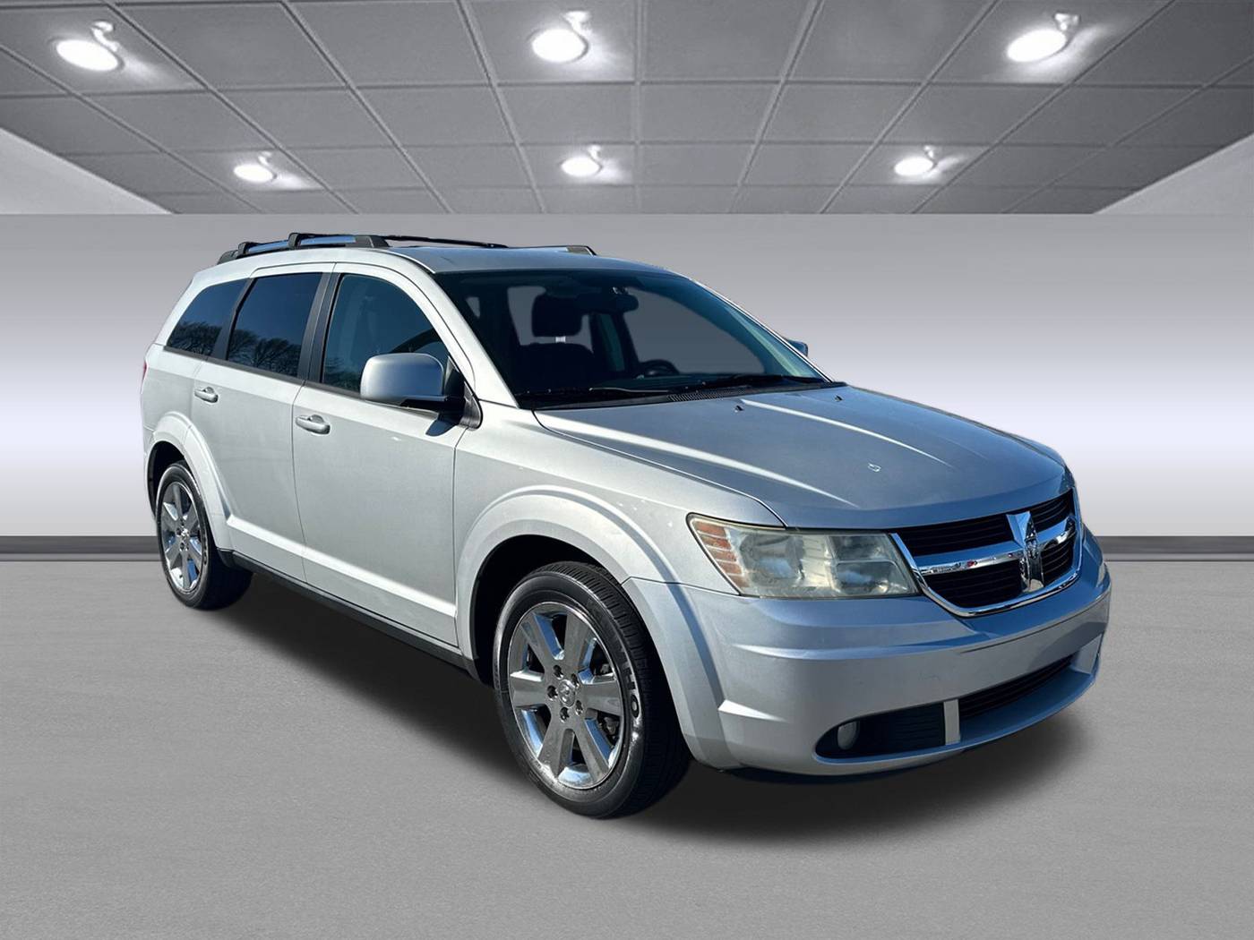 2010 Dodge Journey SXT — SUV — 55,203 mi — Gainesville, GA