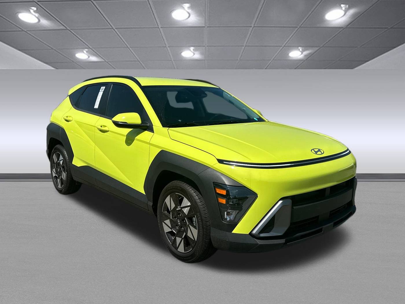 2024 Hyundai Kona SEL — SUV — 4,862 mi — Gainesville, GA