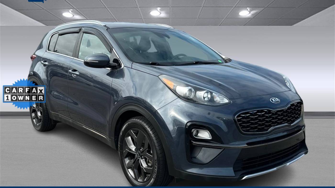 2020 Kia Sportage S — SUV — 96,226 mi — Gainesville, GA