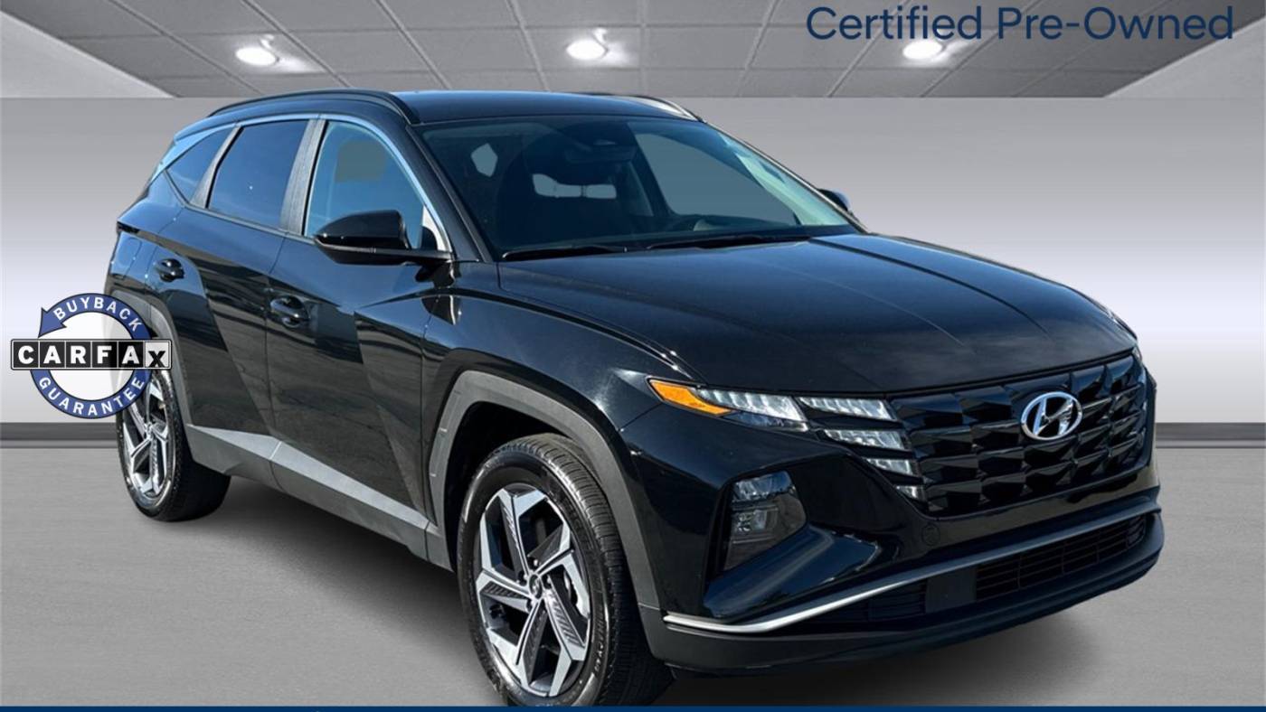 2024 Hyundai Tucson Plug-In Hybrid SEL — SUV — 23,792 mi — Gainesville, GA