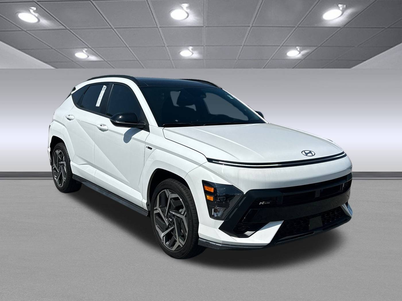 2024 Hyundai Kona N Line — SUV — 8,021 mi — Gainesville, GA