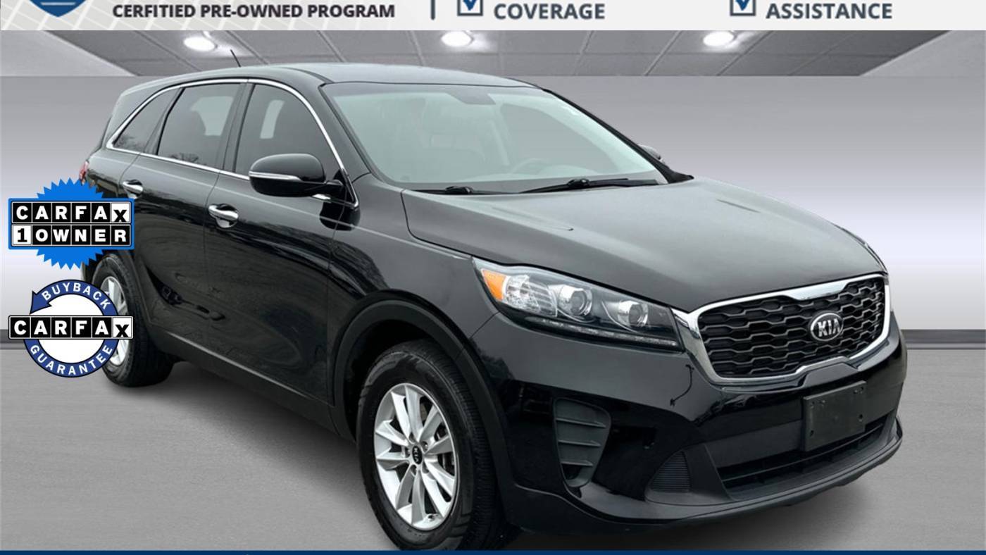 2020 Kia Sorento LX — SUV — 81,930 mi — Gainesville, GA