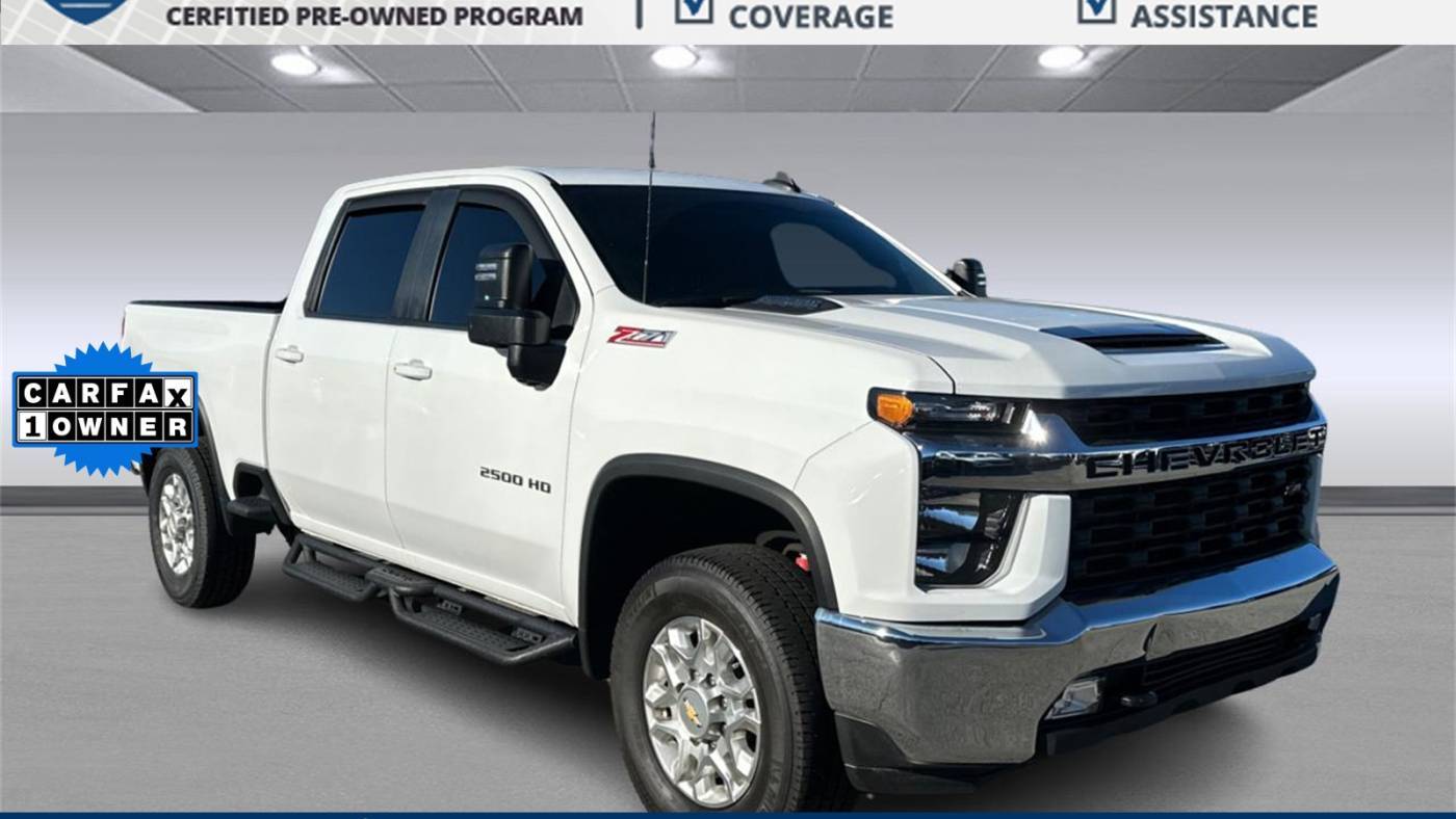 2023 Chevrolet Silverado 2500HD LT — Pickup Truck — 40,592 mi — Gainesville, GA
