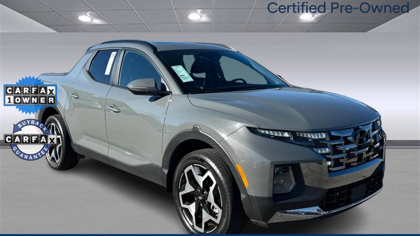 2024 Hyundai Santa Cruz Limited — Pickup Truck — 28,629 mi — Gainesville, GA