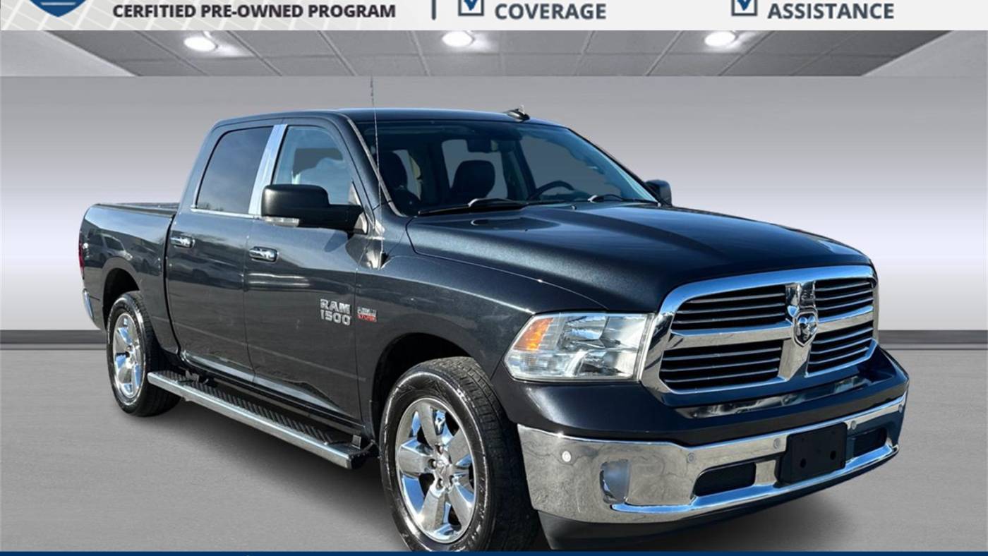 2016 Ram 1500 Big Horn — Pickup Truck — 116,303 mi — Gainesville, GA