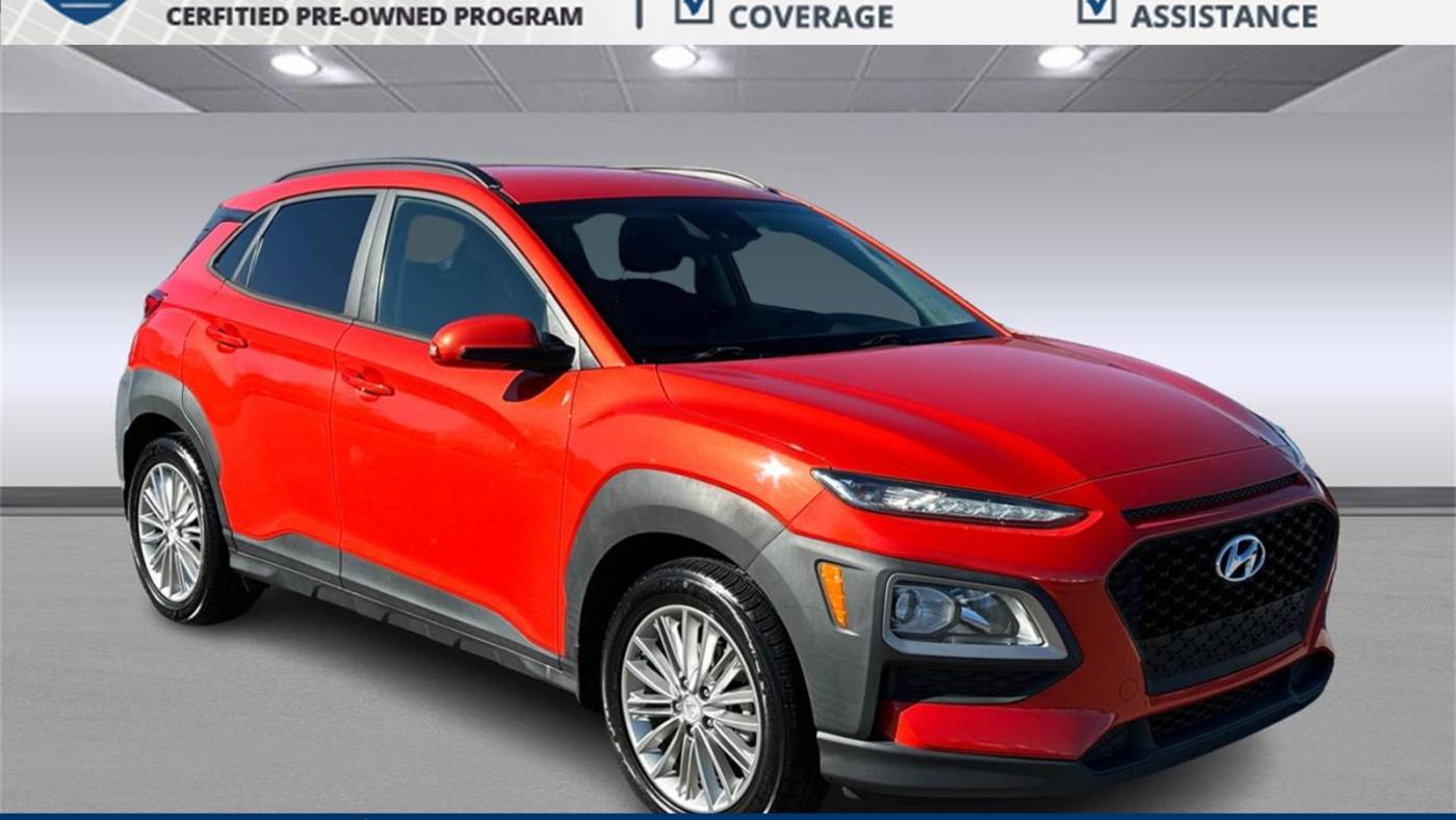 2019 Hyundai Kona SEL — SUV — 67,910 mi — Gainesville, GA