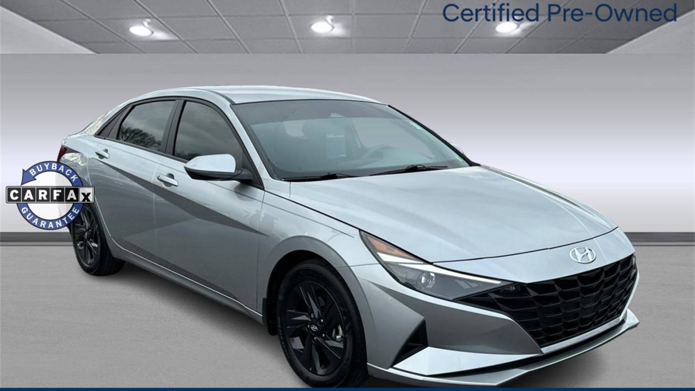 2023 Hyundai Elantra SEL — Sedan — 22,633 mi — Gainesville, GA