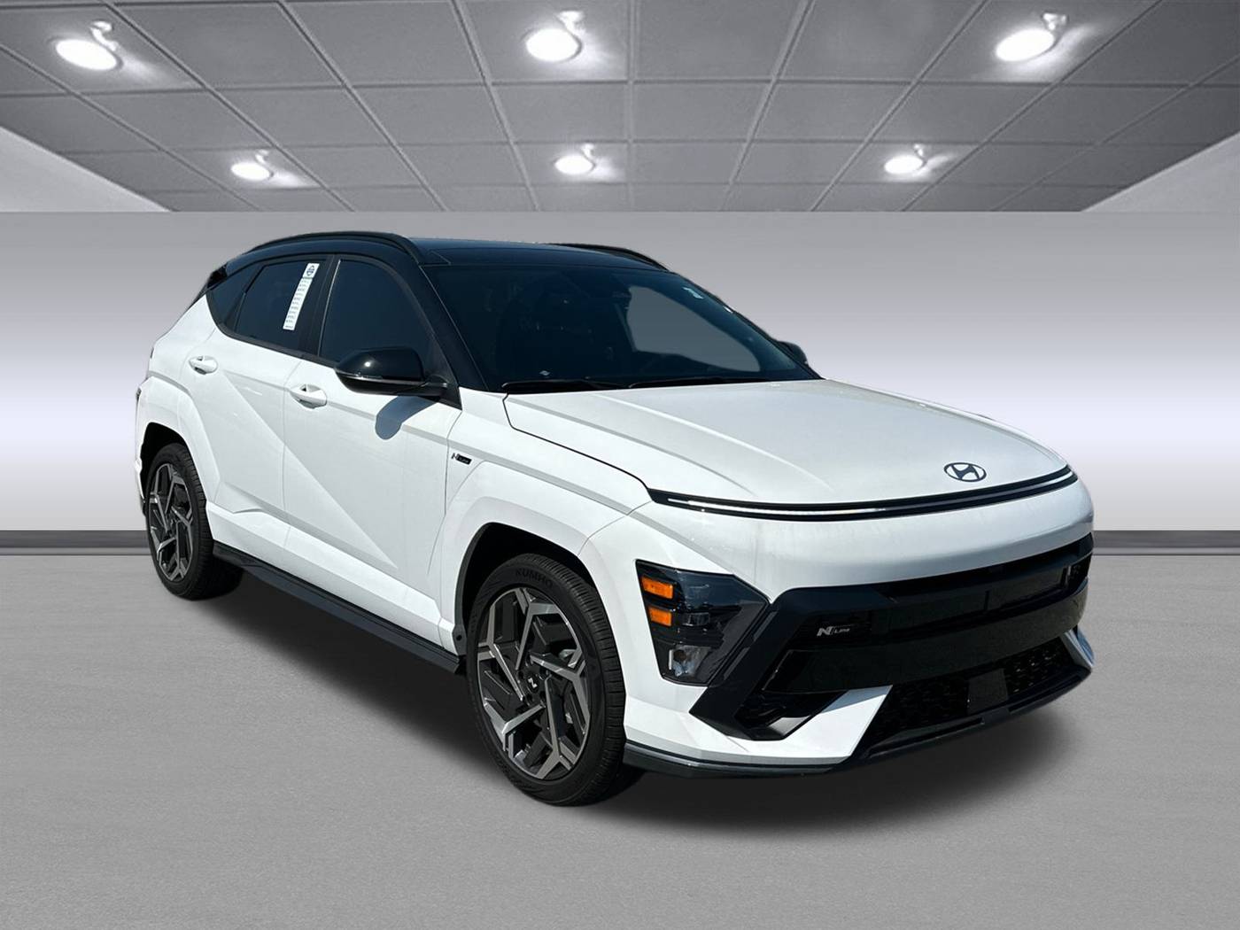 2024 Hyundai Kona N Line — SUV — 4,964 mi — Gainesville, GA