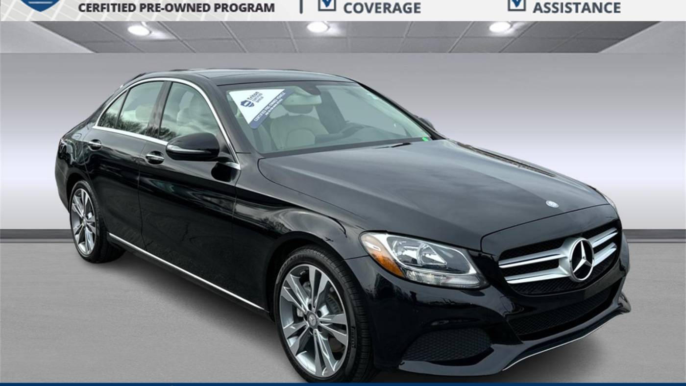 2017 Mercedes-Benz C-Class C 300 — Sedan — 60,793 mi — Gainesville, GA
