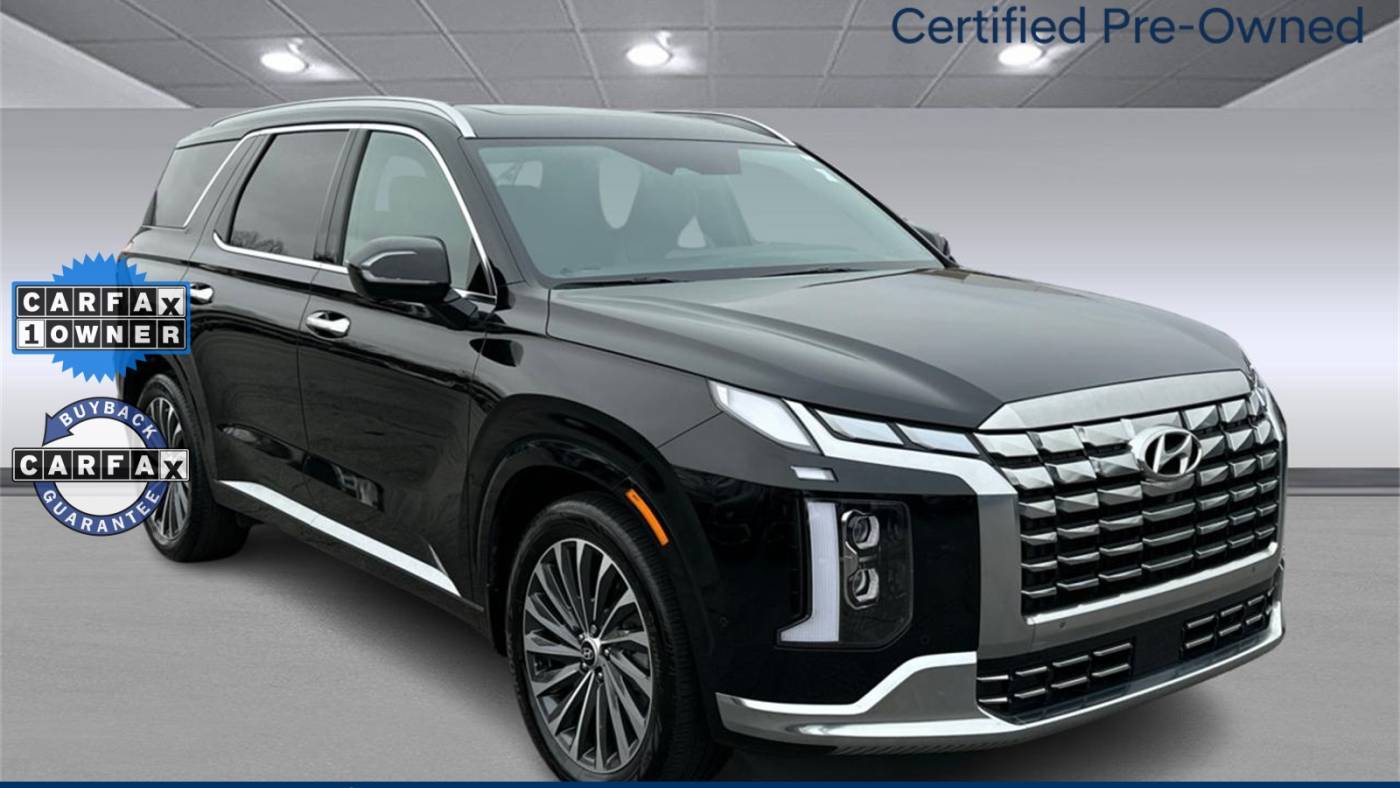 2023 Hyundai Palisade Calligraphy — SUV — 39,451 mi — Gainesville, GA