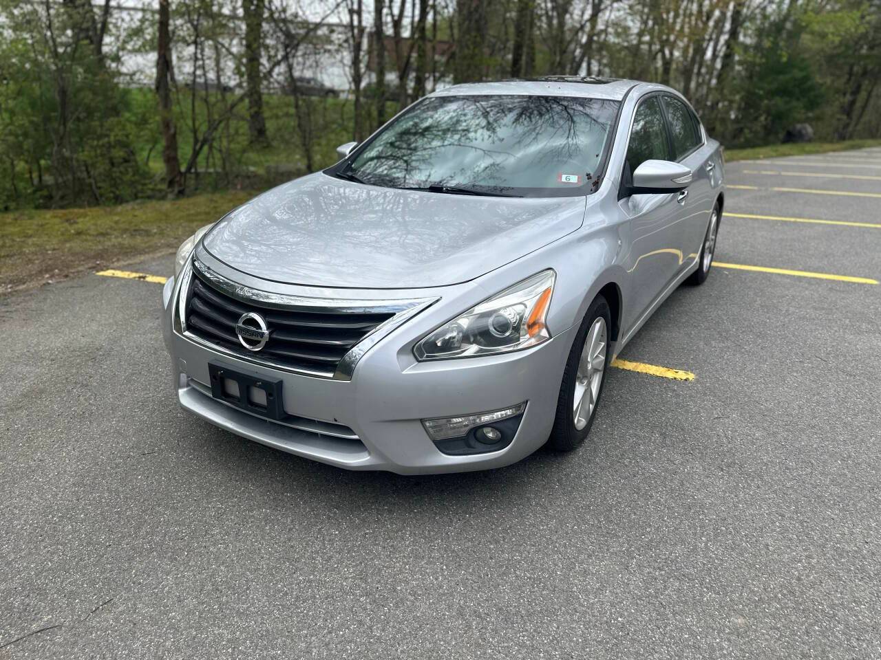 2013 Nissan Altima 2.5 SL — Sedan — 88,340 mi — Manchester, NH